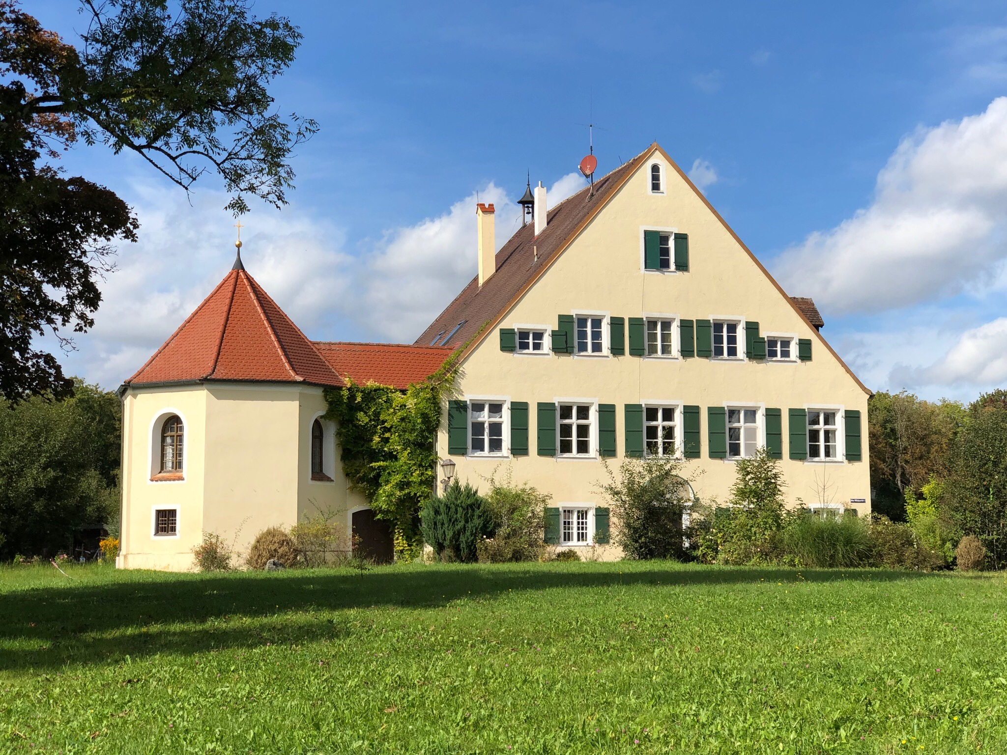 Buero Aussen